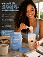 Collagen Withpeptides Protein