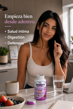Probiotico 🌸mujer
